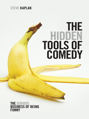 cover image of The Hidden Tools of Comedy